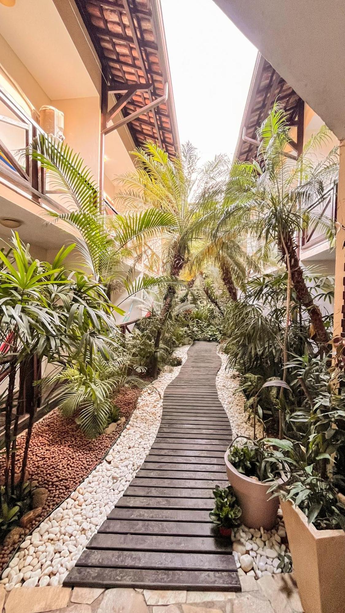 Yes Hotel Pousada Abraão Extérieur photo