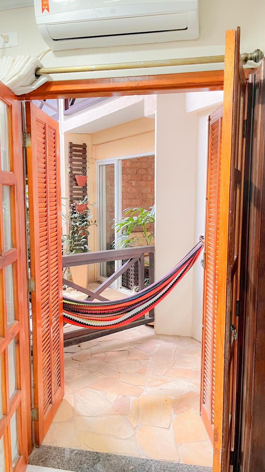 Yes Hotel Pousada Abraão Extérieur photo