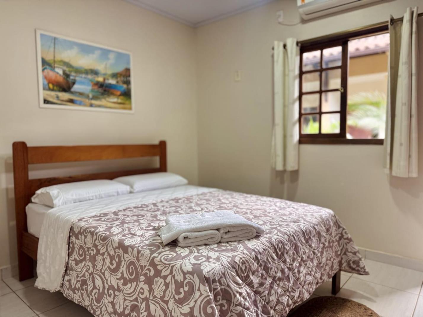 Yes Hotel Pousada Abraão Extérieur photo