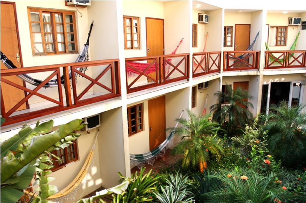 Yes Hotel Pousada Abraão Extérieur photo
